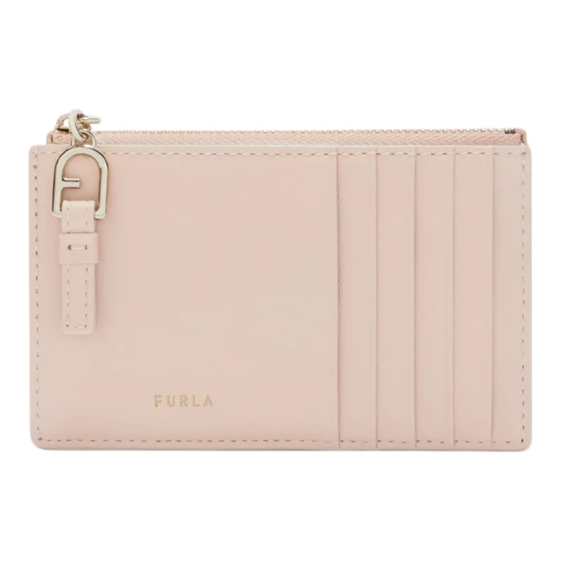 Nuvola Zipped Card Case M